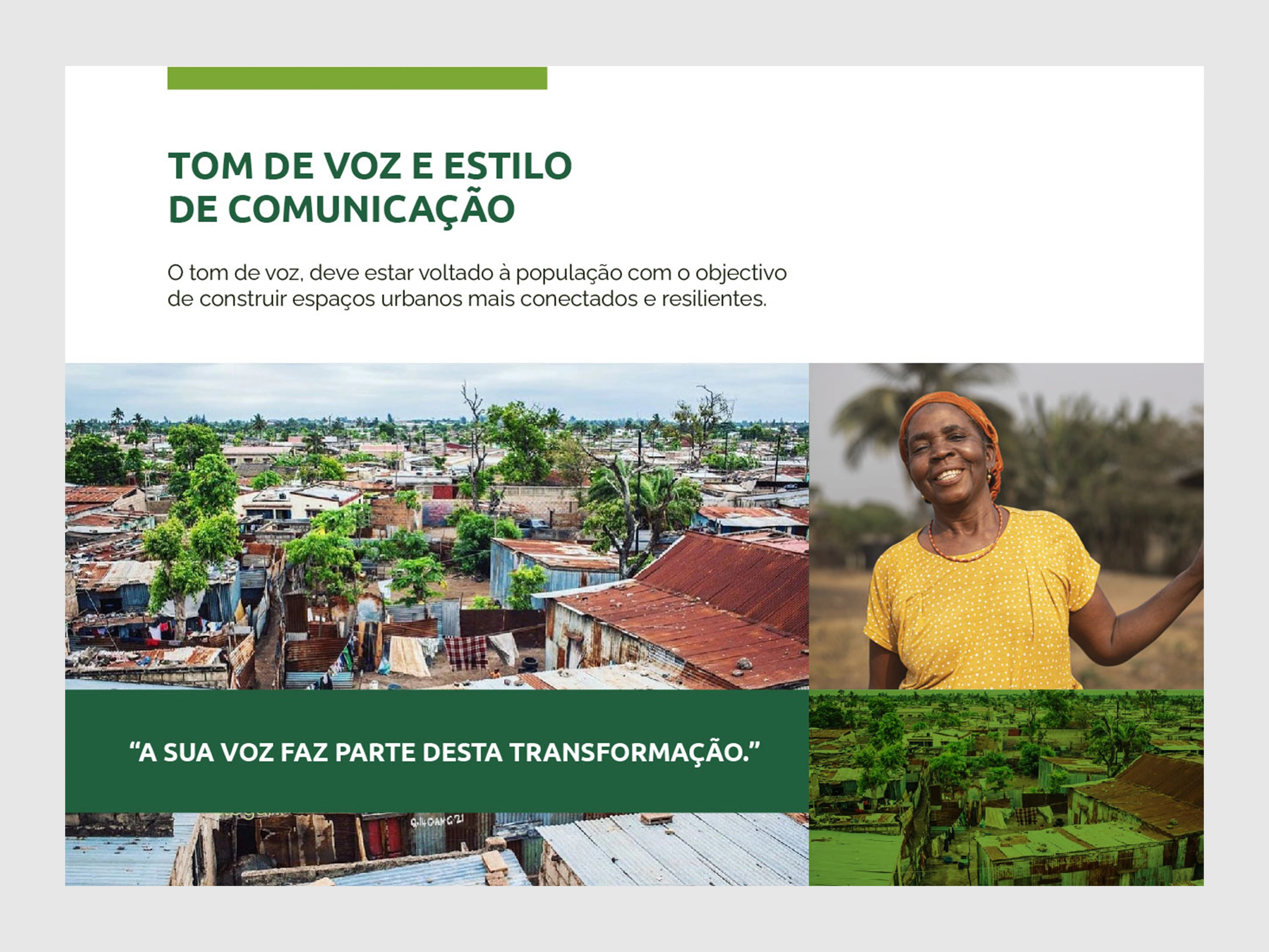Política de Urbanização 